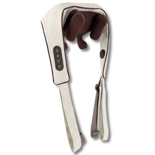 Massaggiatore Shiatsu BODYLIFE Collo Spalle Calore 3 Intensità