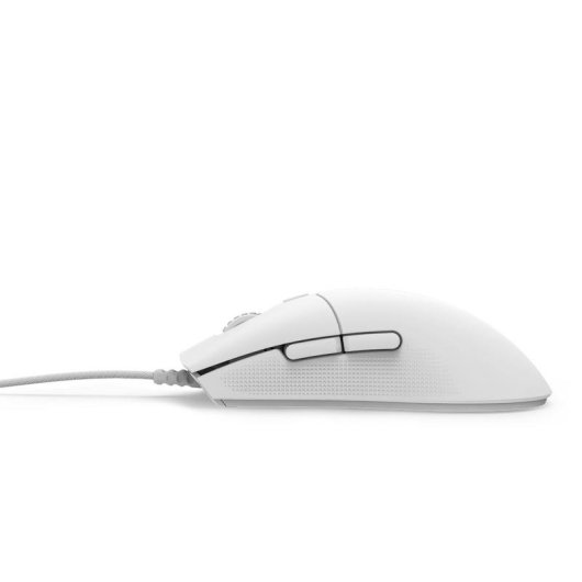 Mouse NZXT Lift 2 Symm USB Tipo-A 26000 DPI Bianco Gaming Ergonomico