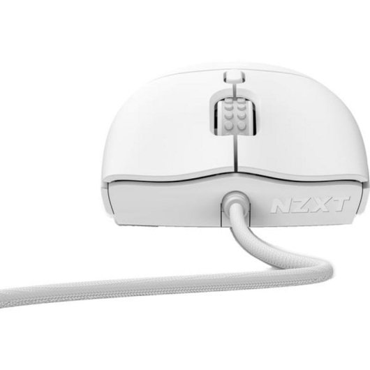 Mouse NZXT Lift 2 Symm USB Tipo-A 26000 DPI Bianco Gaming Ergonomico