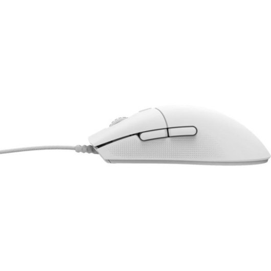 Mouse NZXT Lift 2 Symm USB Tipo-A 26000 DPI Bianco Gaming Ergonomico