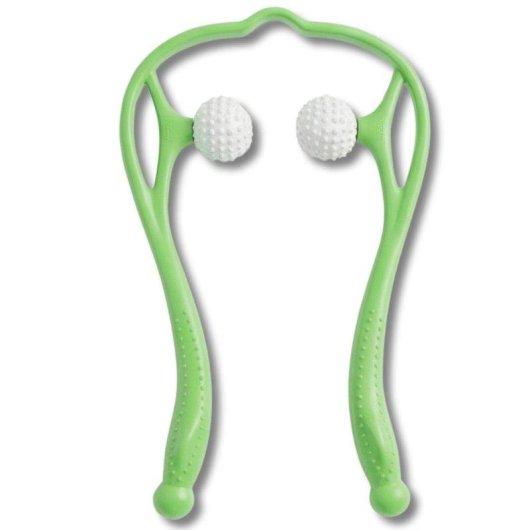 Masajeador Manual BODYLIFE para Cuello y Hombros con Presión Dirigida