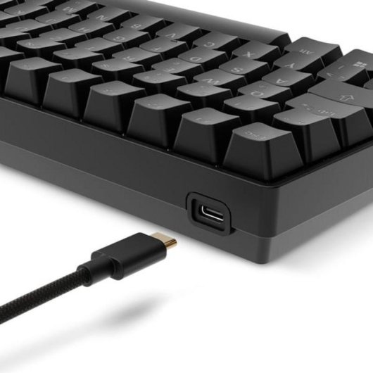 Teclado Sharkoon SGK50 S2 mecánico gaming con switches Gateron Brown alemán QWERTZ RGB