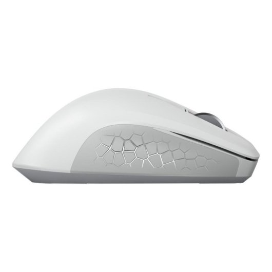 Mouse CHERRY JW-8550-0 RF Wireless 4000 DPI Grigio Bianco Ergonomico