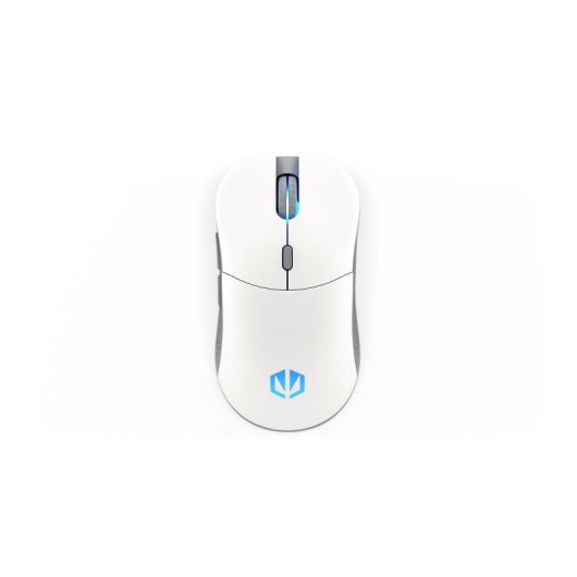Mouse ENDORFY GEM Plus Wireless RF 26000 DPI Bianco Ambidestro 6 Pulsanti