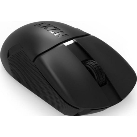 Mouse NZXT MS-101NB-01 RF wireless 26000 DPI Nero 6 Pulsanti