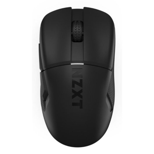 Mouse NZXT MS-101NB-01 RF wireless 26000 DPI Nero 6 Pulsanti
