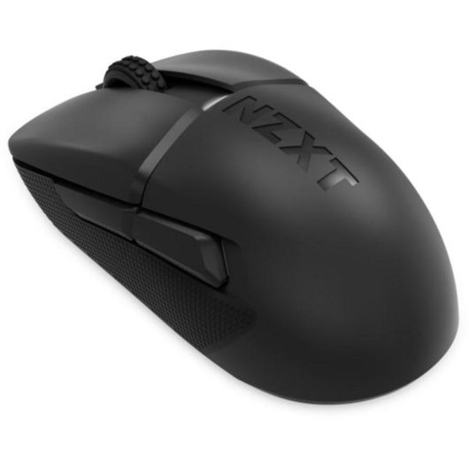 Mouse NZXT MS-101NB-01 RF wireless 26000 DPI Nero 6 Pulsanti