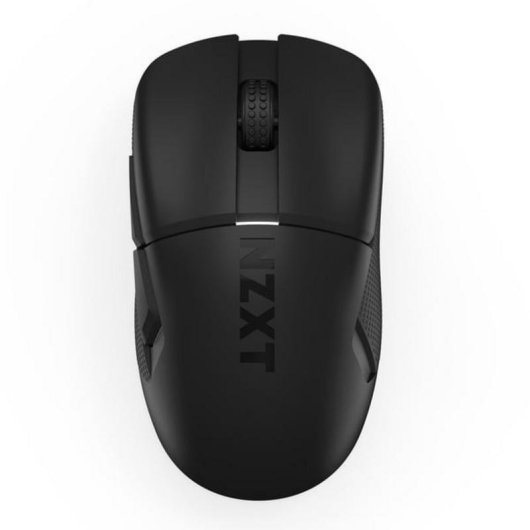 Mouse NZXT MS-101NB-01 RF wireless 26000 DPI Nero 6 Pulsanti