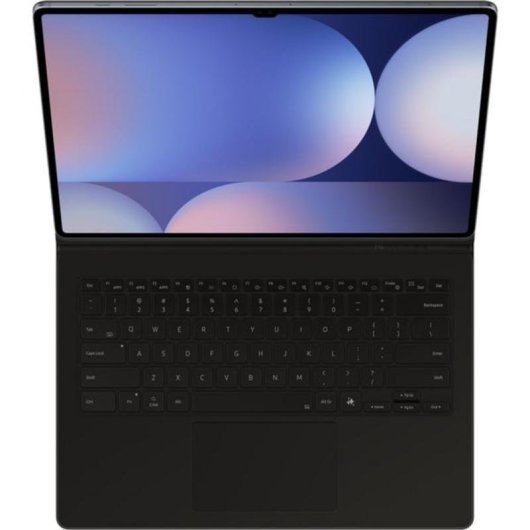 Teclado Samsung EF-DX925 magnético con touchpad y QWERTZ alemán