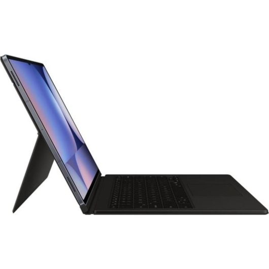 Teclado Samsung EF-DX925 magnético con touchpad y QWERTZ alemán
