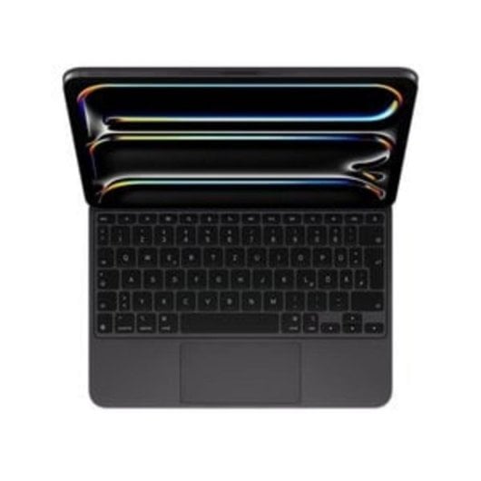 Teclado Apple Magic Keyboard para iPad Pro 11" (M4) mecánico con touchpad alemán iluminado