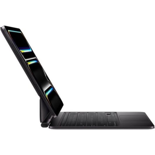 Teclado Apple Magic Keyboard para iPad Pro 11" (M4) mecánico con touchpad alemán iluminado