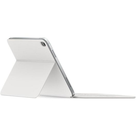 Tastatur Apple Magic Keyboard Folio magnetisch mit deutschem Touchpad für iPad 10. Generation