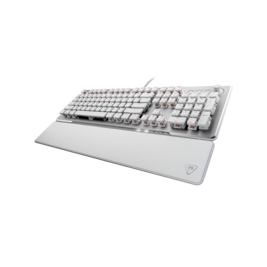 Clavier Turtle Beach Vulcan II complet avec switches TITAN II Red et RGB allemand