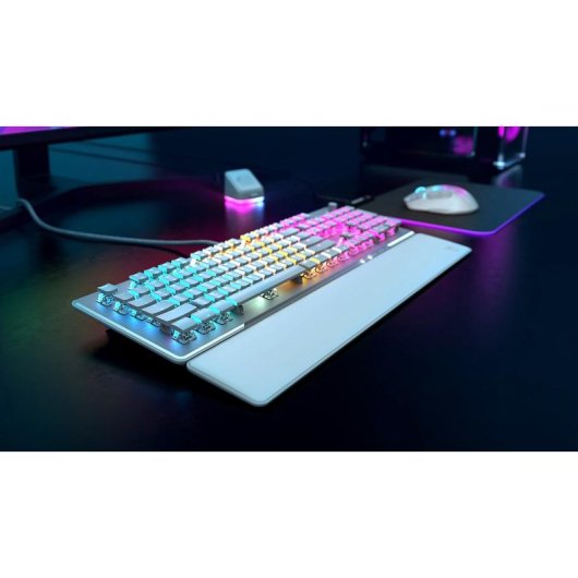 Clavier Turtle Beach Vulcan II complet avec switches TITAN II Red et RGB allemand