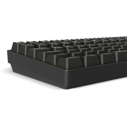 Teclado Sharkoon SKILLER SGK50 S2 PBT mecânico gaming switches Gateron Yellow RGB