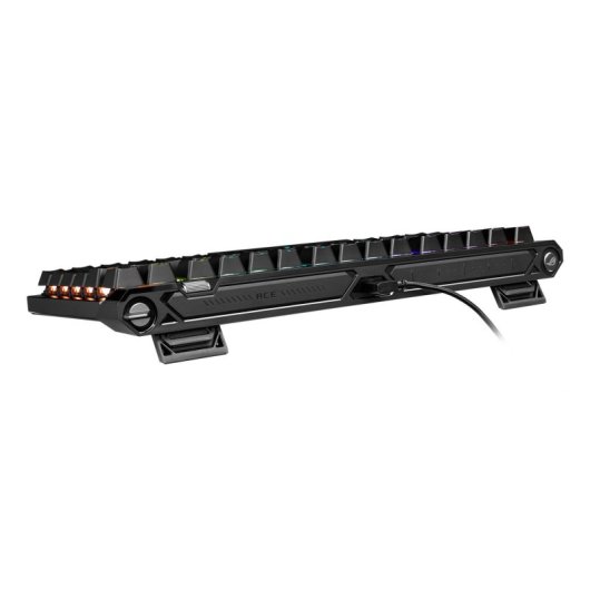 Teclado ASUS ROG Falchion Ace 75 HE magnético compacto con switches Hot-Swap y RGB