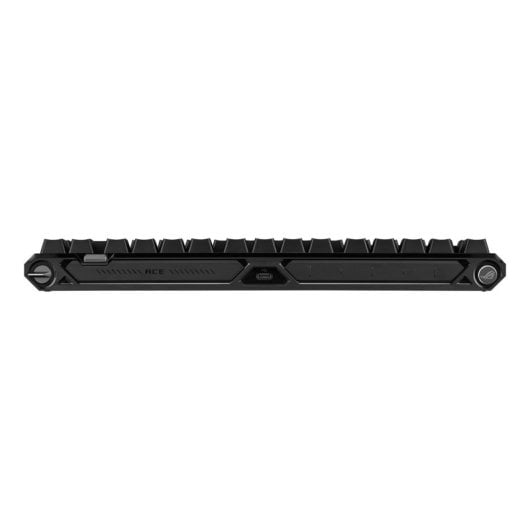Teclado ASUS ROG Falchion Ace 75 HE magnético compacto con switches Hot-Swap y RGB