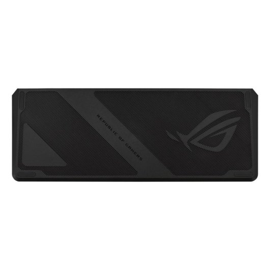 Teclado ASUS ROG Falchion Ace HFX magnético compacto com switches magnéticos RGB alemão