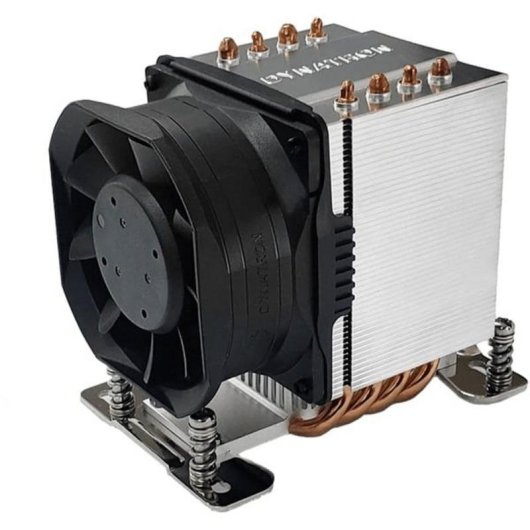 Refrigeration Air Dynatron Socket SP6 sTR5 Tour unique A55 ventilateur PWM