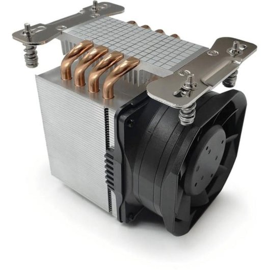 Refrigeration Air Dynatron Socket SP6 sTR5 Tour unique A55 ventilateur PWM