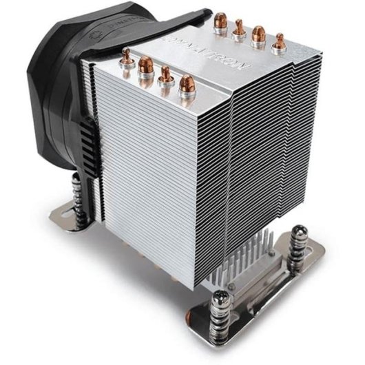 Refrigeration Air Dynatron Socket SP6 sTR5 Tour unique A55 ventilateur PWM