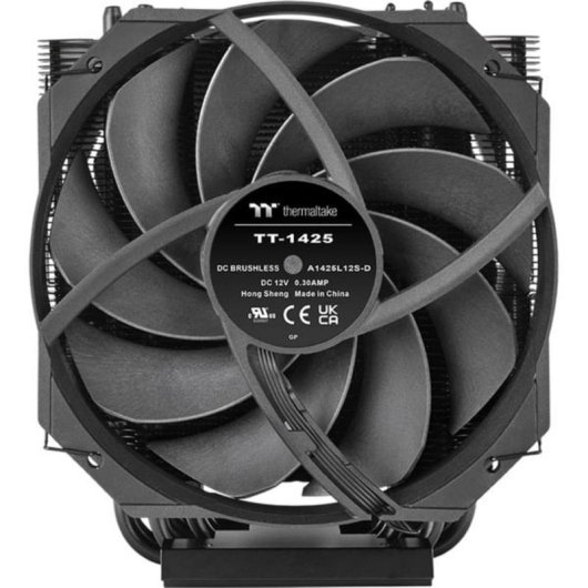 Refrigeração Ar Thermaltake Socket SP6 sTR5 143x165x115 mm WAir Duplo Ventilador