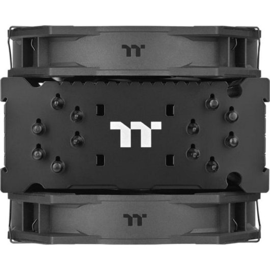 Refrigeração Ar Thermaltake Socket SP6 sTR5 143x165x115 mm WAir Duplo Ventilador