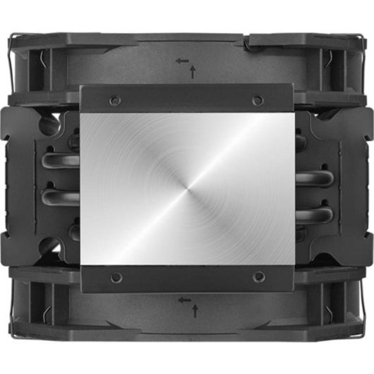 Refrigeração Ar Thermaltake Socket SP6 sTR5 143x165x115 mm WAir Duplo Ventilador