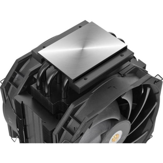 Refrigeração Ar Thermaltake Socket SP6 sTR5 143x165x115 mm WAir Duplo Ventilador