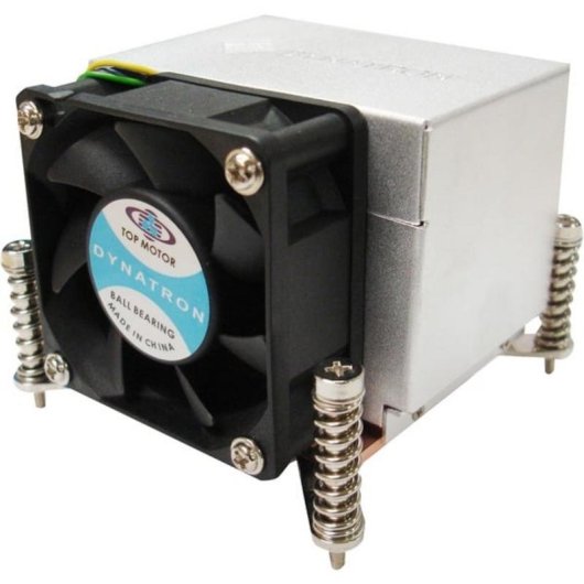 Raffreddamento Aria Dynatron Socket 1150-1200 6cm K666 Torre Singola
