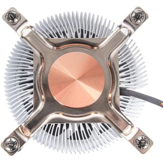 Raffreddamento Aria SilverStone Socket 1700 90x22x90 mm SST-NT07-1700 PWM silenzioso