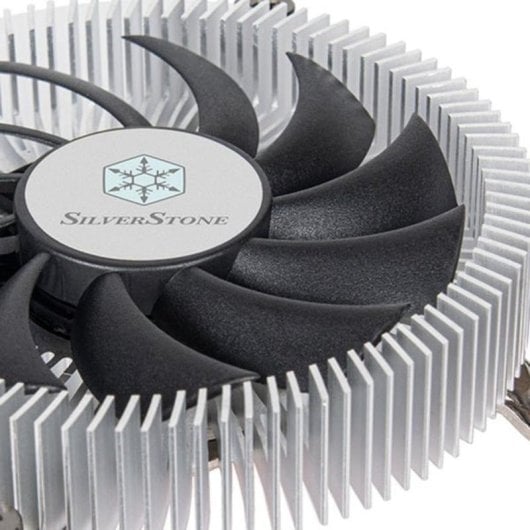 Raffreddamento Aria SilverStone Socket 1700 90x22x90 mm SST-NT07-1700 PWM silenzioso