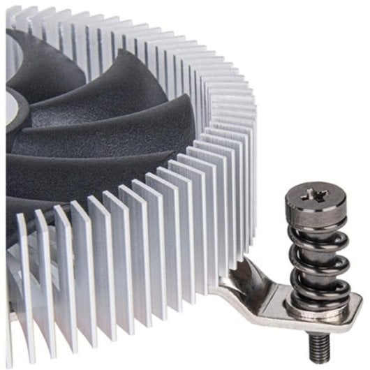 Raffreddamento Aria SilverStone Socket 1700 90x22x90 mm SST-NT07-1700 PWM silenzioso