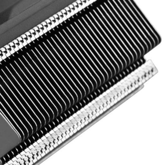 Refrigeración por aire SilverStone Socket AM2 AM3 FM1 FM2 AM4 8 cm KR01 PWM