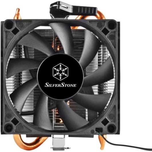 Refrigeración por aire SilverStone Socket AM2 AM3 FM1 FM2 AM4 8 cm KR01 PWM