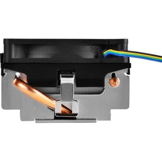 Refrigeración por aire SilverStone Socket AM2 AM3 FM1 FM2 AM4 8 cm KR01 PWM