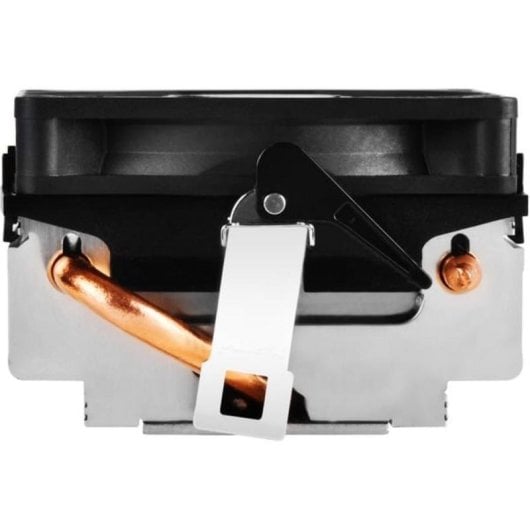 Refrigeración por aire SilverStone Socket AM2 AM3 FM1 FM2 AM4 8 cm KR01 PWM