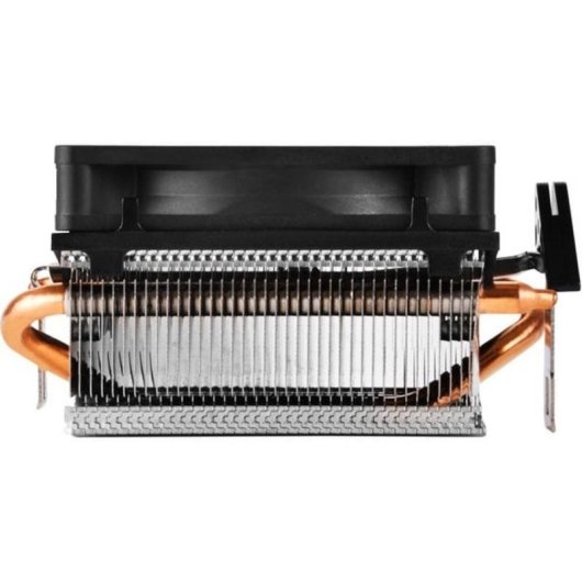 Refrigeración por aire SilverStone Socket AM2 AM3 FM1 FM2 AM4 8 cm KR01 PWM