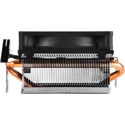 Refrigeración por aire SilverStone Socket AM2 AM3 FM1 FM2 AM4 8 cm KR01 PWM