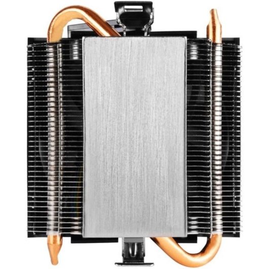 Refrigeración por aire SilverStone Socket AM2 AM3 FM1 FM2 AM4 8 cm KR01 PWM