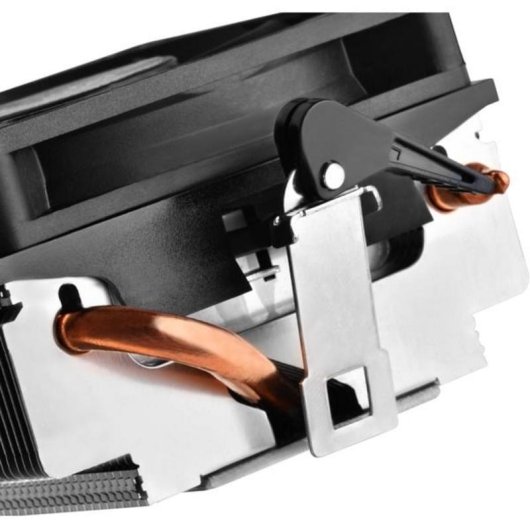 Refrigeración por aire SilverStone Socket AM2 AM3 FM1 FM2 AM4 8 cm KR01 PWM