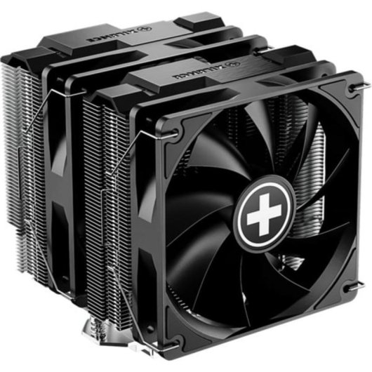 Kühlung Luft Xilence Sockel 1150/1151/1155/1156/1700/AM4/AM5 Cryon M806D Dual Tower
