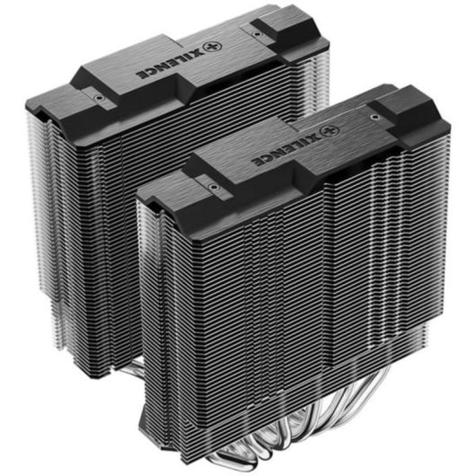 Kühlung Luft Xilence Sockel 1150/1151/1155/1156/1700/AM4/AM5 Cryon M806D Dual Tower