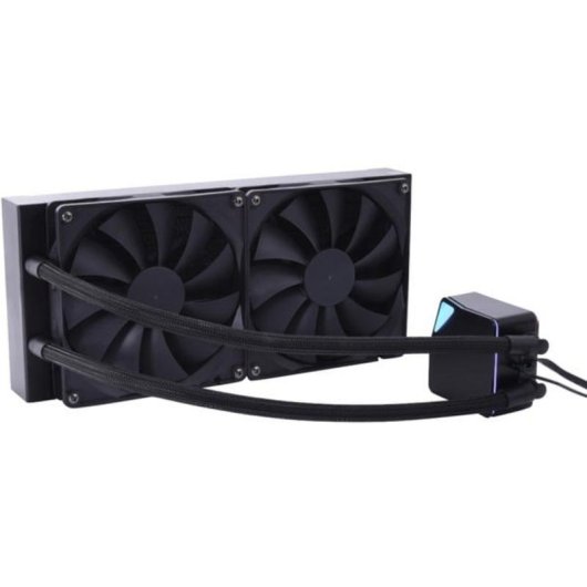 Refrigeration Liquide Alphacool Core Ocean T38 AIO 280mm 2 Ventilateurs PWM