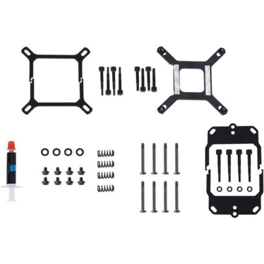 Refrigeration Liquide Alphacool Core Ocean T38 AIO 280mm 2 Ventilateurs PWM
