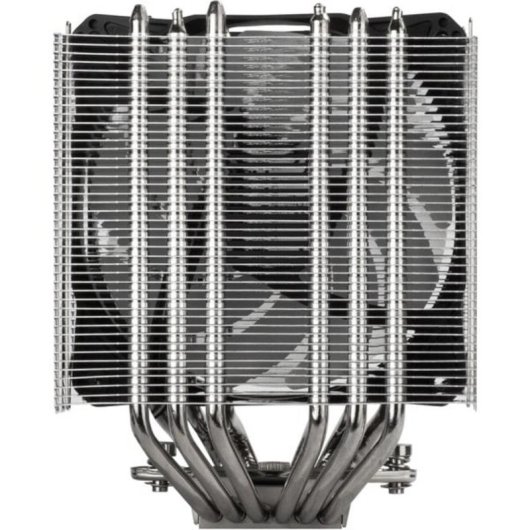 Refrigeration Air SilverStone Socket AM5 AM4 120 mm Hydrogon D120 ARGB LED RGB