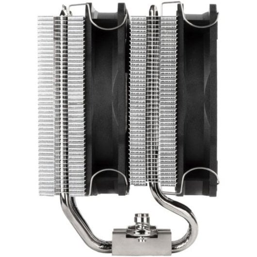 Refrigeration Air SilverStone Socket AM5 AM4 120 mm Hydrogon D120 ARGB LED RGB