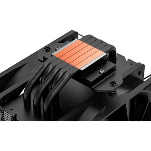 Raffreddamento Aria Xilence Socket Intel AMD Torre Doppia Ventola M705D PWM