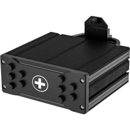 Raffreddamento Aria Xilence Socket Intel AMD Torre Doppia Ventola M705D PWM